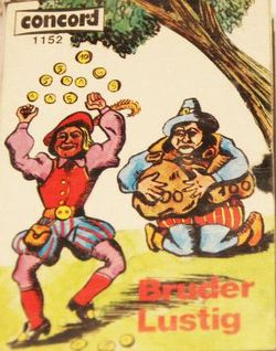 Bruder Lustig