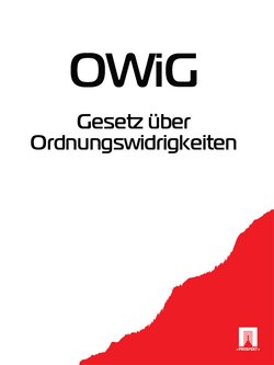 Gesetz uber Ordnungswidrigkeiten OWiG