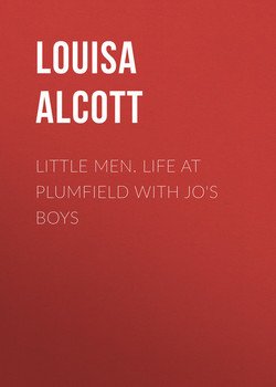Little Men. Life at Plumfield with Jo's Boys