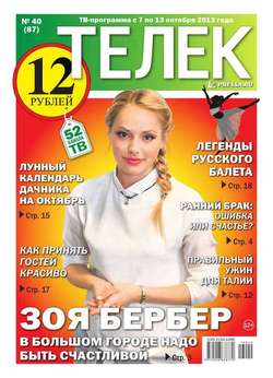Телек 40-2013