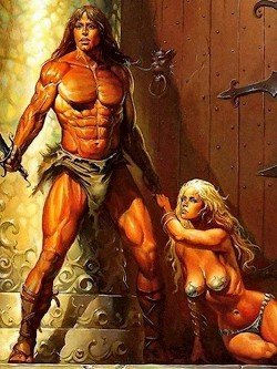 Малк и наложница Тьмы 