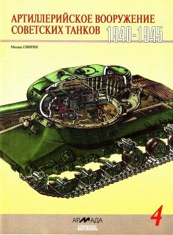 Артиллерийское вооружение советских танков, 1940–1945