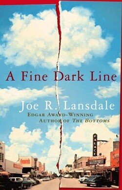 Тонкая темная линия 