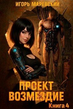 Проект: Возмездие Книга 4