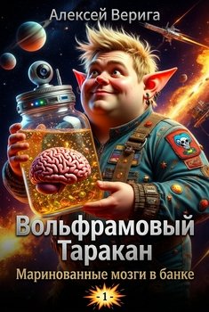 Вольфрамовый таракан: Маринованные мозги в банке
