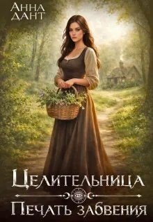 Целительница. Печать забвения