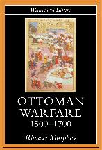 Ottoman Warfare 1500-1700