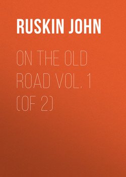 On the Old Road Vol. 1