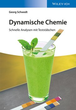 Dynamische Chemie. Schnelle Analysen mit Teststäbchen