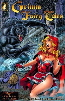 Grimm Fairy Tales Vol.1. Красная Шапочка 