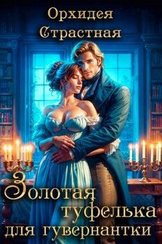Золотая туфелька для гувернантки