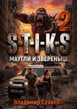 S-T-I-K-S – 2. Маугли и Зверёныш