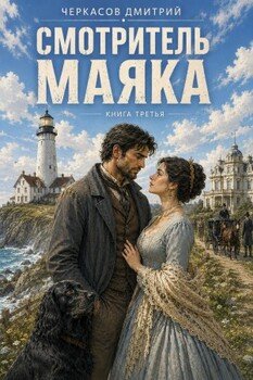 Смотритель маяка. Книга 3