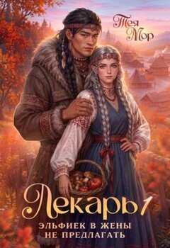 Лекарь. Эльфиек в жены не предлагать