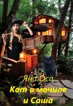 Кот в мочиле и Саша