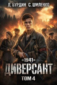 Диверсант. Том 4