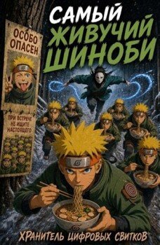 Самый живучий шиноби