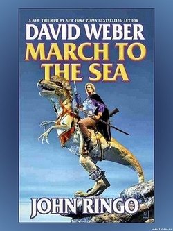 March to the Sea - Empire of Man Book II