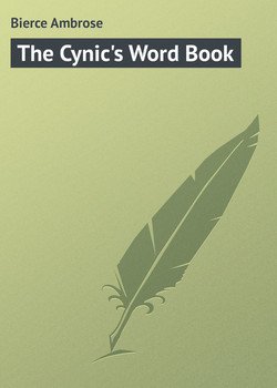 The Cynic's Word Book