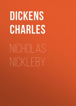 Nicholas Nickleby