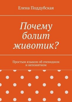 Почему болит животик? Простым языком об очевидном и непонятном