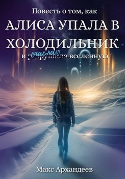 Повесть о том, как Алиса упала в холодильник и р̶а̶з̶р̶у̶ш̶и̶л̶а спасла вселенную