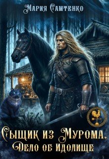 Сыщик из Мурома. Дело об Идолище