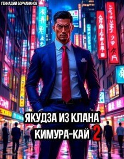Якудза из клана Кимура-кай 2