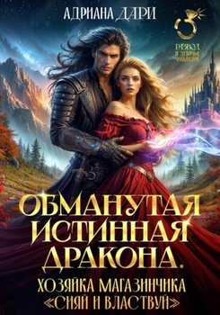 Хозяйка магазинчика Сияй и властвуй