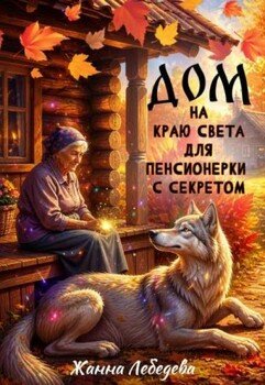 Дом на краю света для пенсионерки с секретом