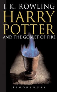 Гарри Поттер и Огненный Кубок