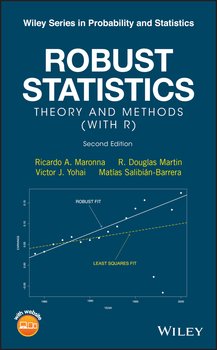 Robust Statistics. Theory and Methods 