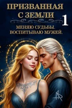 Призванная с Земли. Меняю судьбы. Воспитываю мужей