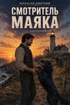 Смотритель маяка. Книга 2