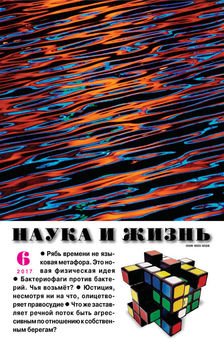 Наука и жизнь №06/2017