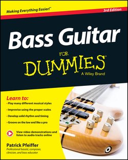 Bass Guitar For Dummies