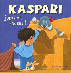 Kaspari jänku on kadunud
