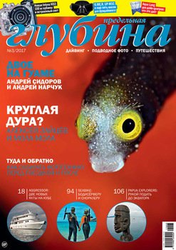 Предельная глубина №3/2017