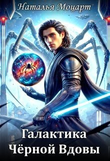 Галактика Черной Вдовы