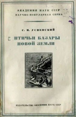 Птичьи базары Новой Земли
