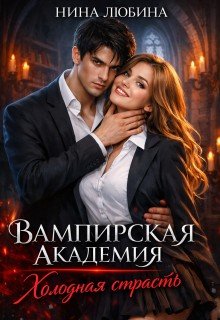 Вампирская академия. Холодная страсть