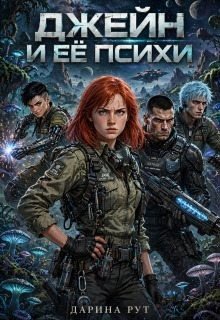 Джейн и её психи