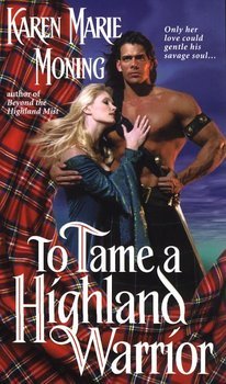 Tame A Highland Warrior