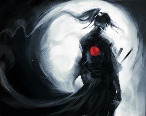 Оковы самурая 