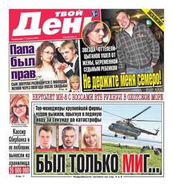 Твой день 178-2015