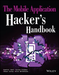 The Mobile Application Hacker's Handbook