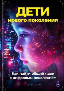 Дети нового поколения: Как найти общий язык с цифровым поколением