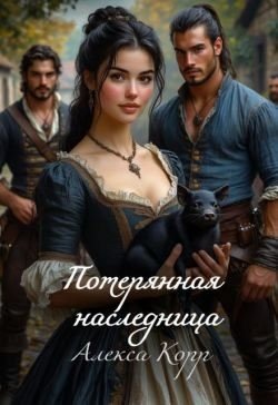 Потерянная Наследница. Часть первая