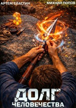 Долг человечества. Том 3