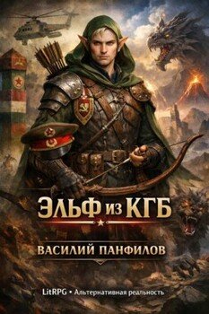 Эльф из КГБ 1 [Эльф из погранвойск]
